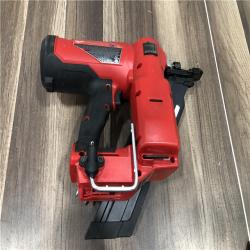 AS-IS Milwaukee FUEL 3-1/2 in. 18-Volt 30-Degree Lithium-Ion Brushless Cordless Framing Nailer (Tool-Only)