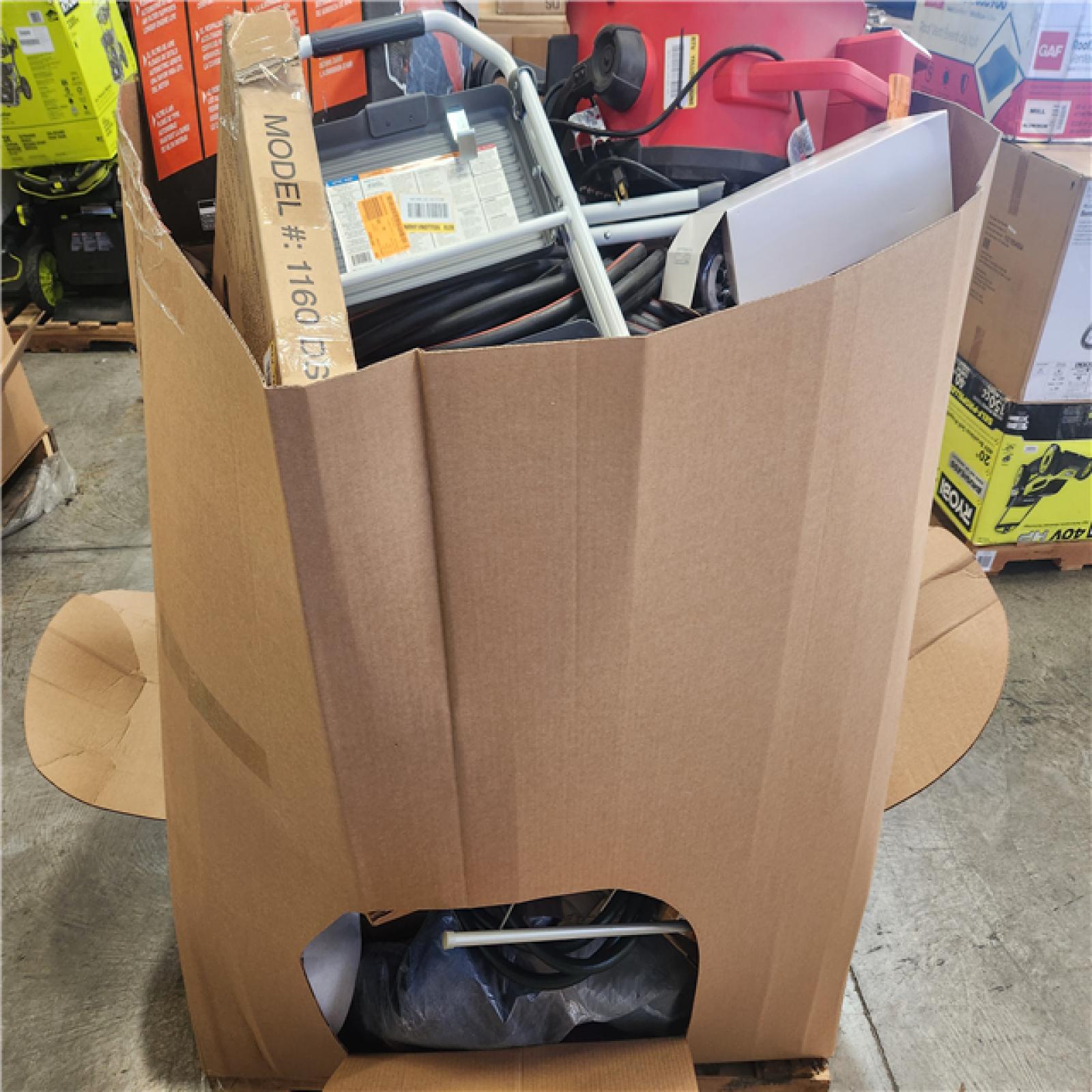 Phoenix AS-IS Mixed Home Improvement Pallet