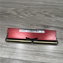 AS-IS TeamGroup T-Force Vulcan 16GB (1x16GB) RAM DDR5 6000MT/s FLRD516G6000HC38ABK