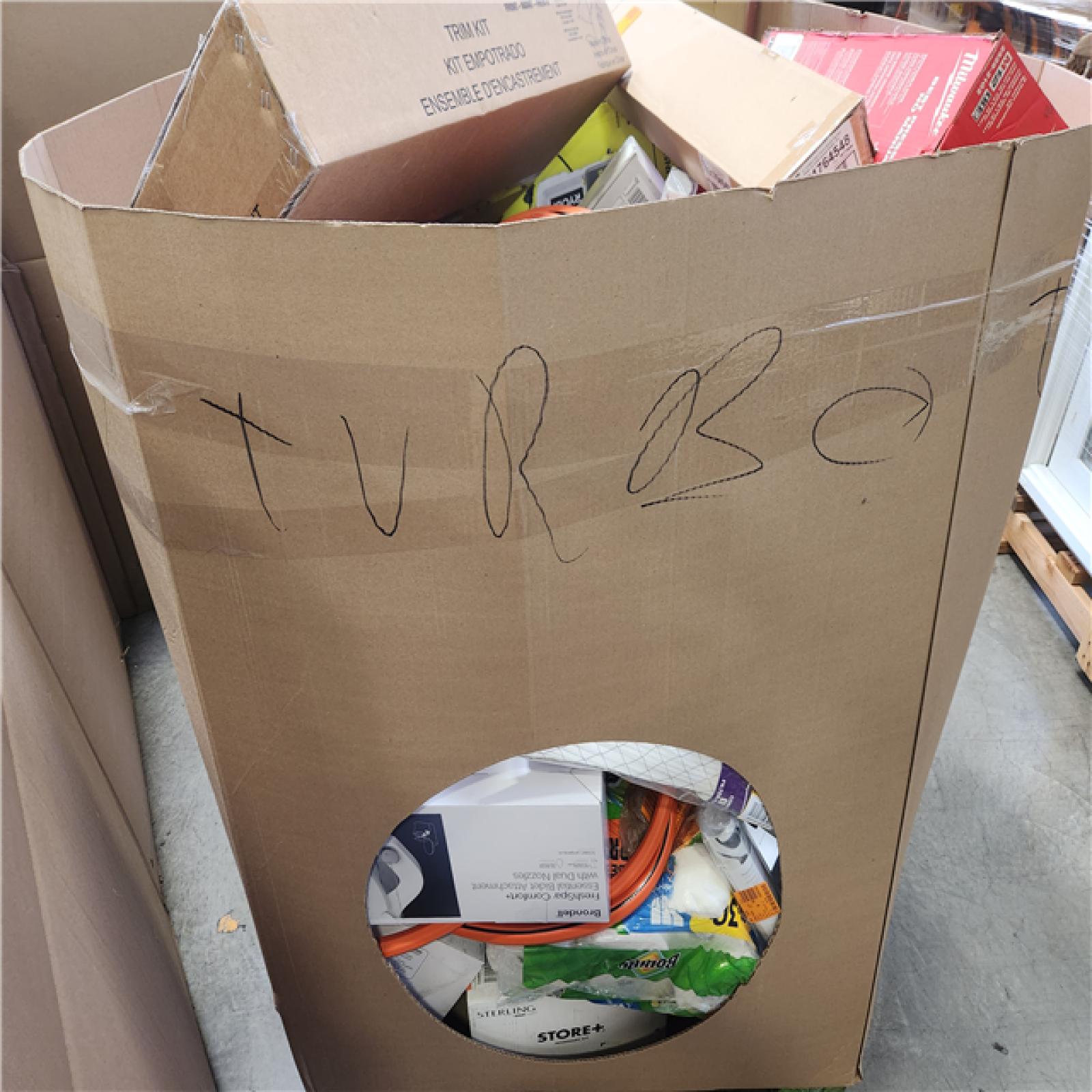 Phoenix AS-IS Mixed Home Improvement Pallet