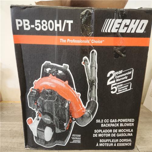 Phoenix NEW ECHO 216 MPH 517 CFM 58.2cc Gas 2-Stroke Backpack Leaf Blower with Tube Throttle