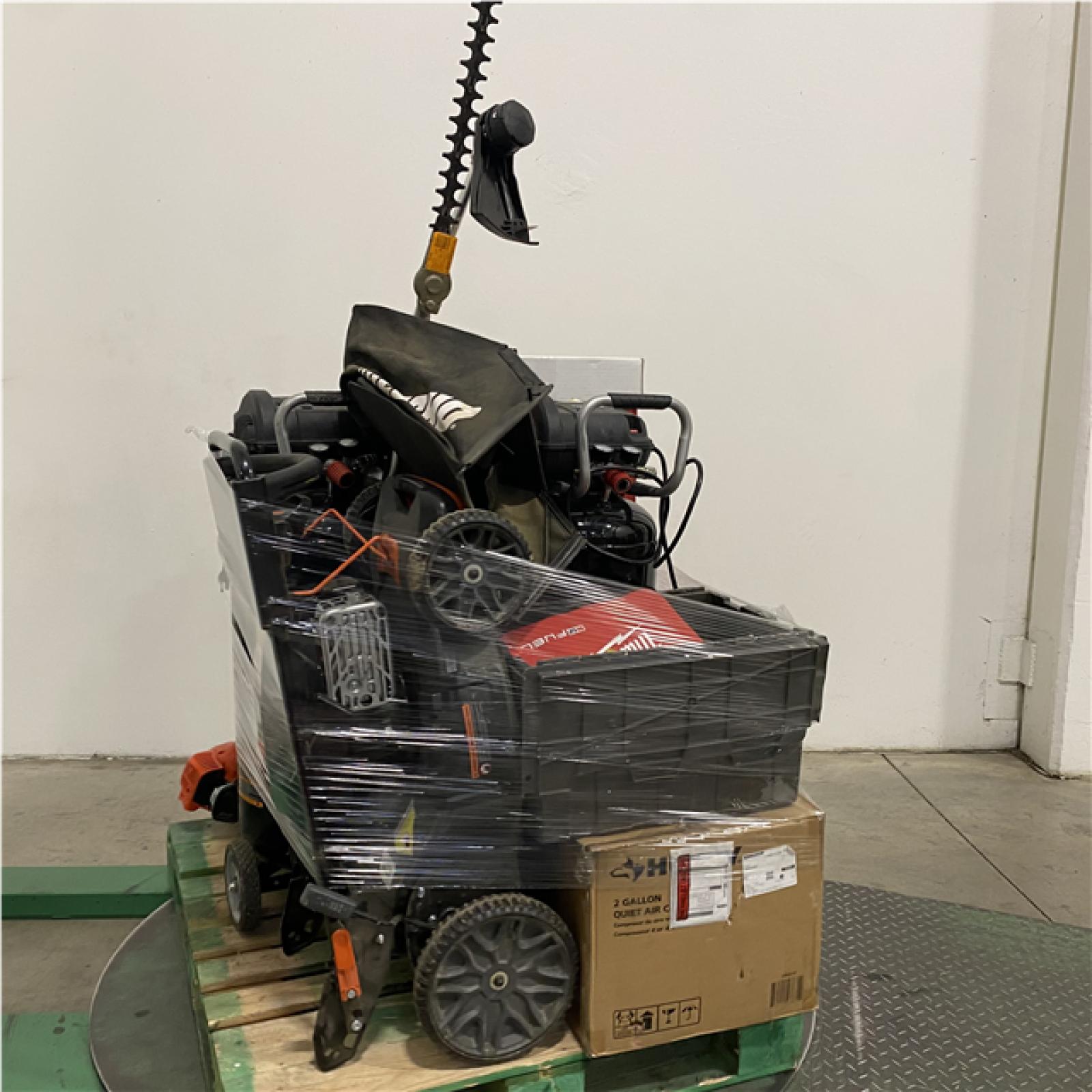Dallas Location - As-Is Outdoor Power Equipment