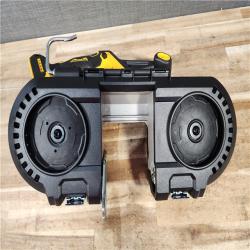 HOUSTON LOCATION - AS - IS DEWALT 20-Volt MAX 3-3/8 in. Cordless Brushless Bandsaw (Tool-Only)