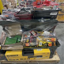 Atlanta Location As-Is Power Tools Truckload (23 Pallets) 7668-B