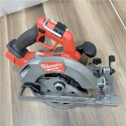 AS-IS  Milwaukee Tools M18 FUEL 7-1/4 Circular Saw (Tool Only) 2834-20