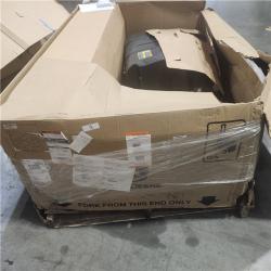 Dallas Location - As-Is John Deere Zero-Turn Mower 42 in. 6.5 Bushel Twin Bagger