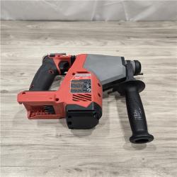 AS-IS Milwaukee M18 FUEL 18V Cordless 5/8 in. SDS-Plus Rotary Hammer (Tool-Only)