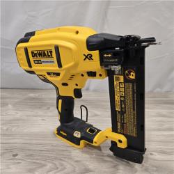 AS-IS DeWalt 20V MAX XR Cordless 18-Gauge Brad Nailer (Tool Only)