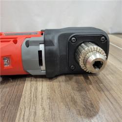 AS-IS  Milwaukee M18 FUEL GEN II Brushless Cordless 1/2 in. Hole Hawg Right Angle Drill (Tool-Only)