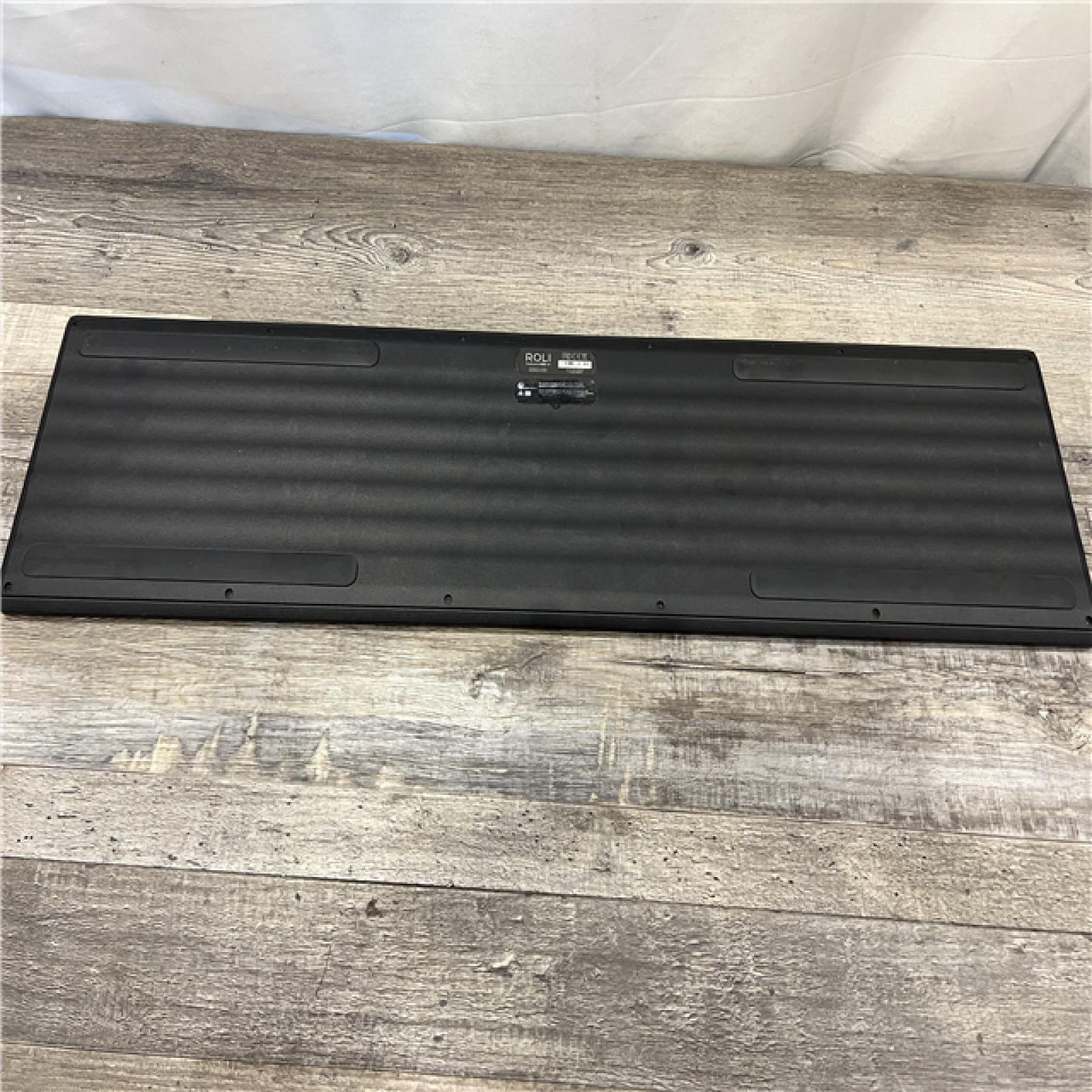 AS-IS ROLI Seaboard RISE49 USB Synthesizer Controller 49-Note
