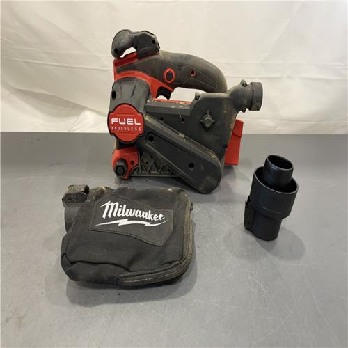 AS-IS - M18 FUEL 18-Volt Lithium-Ion Cordless Belt Sander (Tool-Only)