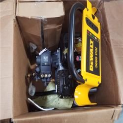 CALIFORNIA AS-IS DEWALT 3600 MAX PSI 2.5 GPM PROFESSIONAL GAS PRESSURE WASHER