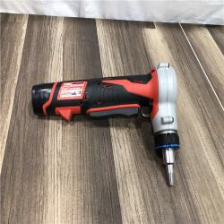 AS-IS Milwaukee Cordless PEX Expansion Tool Kit