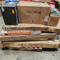 Phoenix AS-IS Mixed Home Improvement Pallet