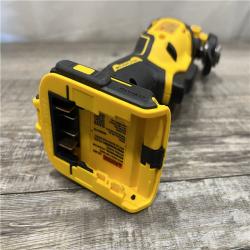 AS-IS DEWALT ATOMIC 20V MAX Cordless Brushless Oscillating Multi Tool (Tool Only)