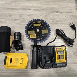GOOD- 20-Volt MAX ToughSystem Lithium-Ion 6-Tool Cordless Combo Kit