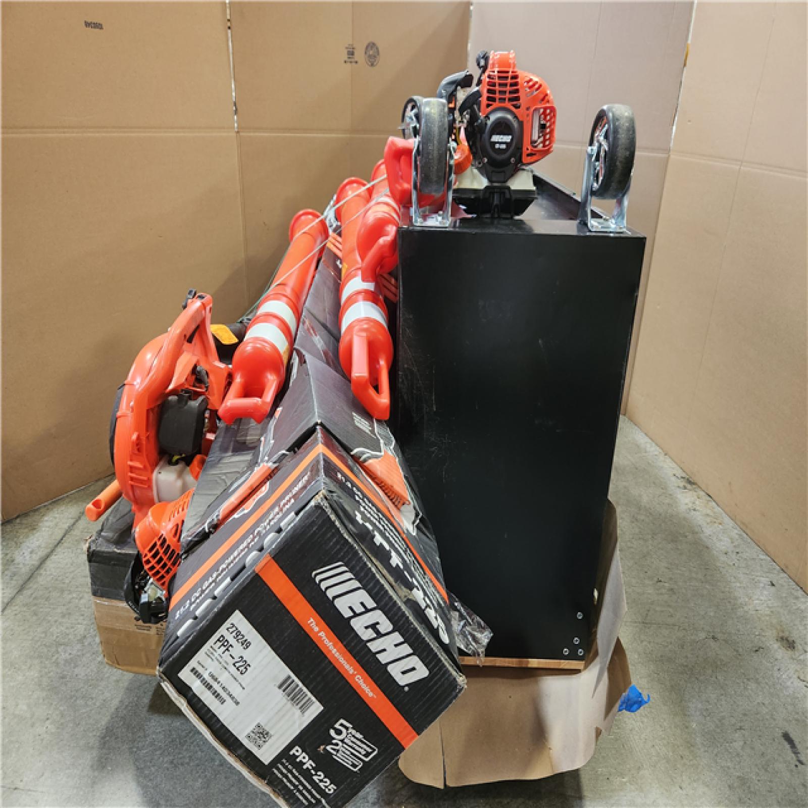 Phoenix AS-IS Monster Turbo Pallet