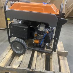 Dallas Location - As-Is Generac 19300 / 15500-Watt Gas Portable Generator