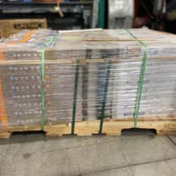 DALLAS LOCATION - Lifeproof Sterling Oak 22 MIL x 8.7 in. W x 48 in. L Click Lock Waterproof Luxury Vinyl Plank Flooring (20.1 sqft/case) - 32 UNITS