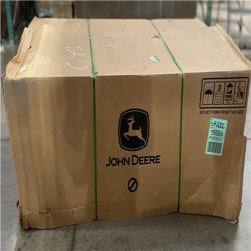 DALLAS LOCATION - AS - IS JOHN DEERE Zero-Turn Mower 42 in. 6.5 Bushel Twin Bagger for Z300 Series