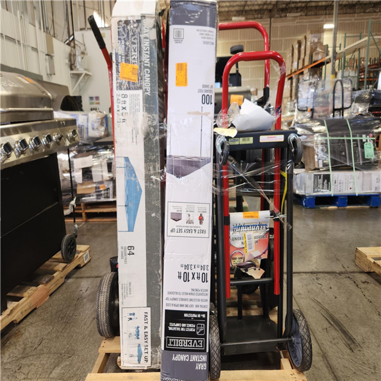 Phoenix AS-IS Mixed Home Improvement Pallet