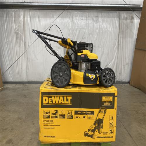 Houston Location - AS-IS Outdoor Power Equipment