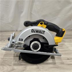 AS-IS DEWALT 6-1/2'' 165MM CIRCULAR SAW (Tool-Only)