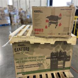 DALLAS LOCATION - AS-IS HOME IMPROVEMENT PALLET