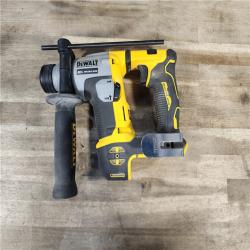 HOUSTON LOCATION - AS-IS Dewalt DCH172B MAX Atomic 20V 5/8 Inch Brushless Cordless SDS Plus Rotary Hammer (Tool Only)