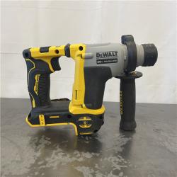 AS-IS- Dewalt DCH172B MAX Atomic 20V 5/8 Inch Brushless Cordless SDS Plus Rotary Hammer (Tool Only)