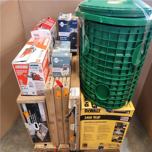 Phoenix AS-IS Monster Turbo Pallet