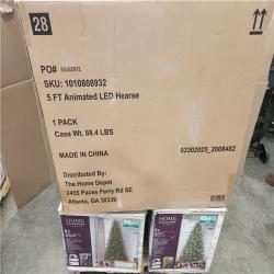 Phoenix AS-IS Holiday Pallet