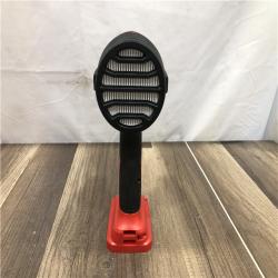 AS-IS Milwaukee 18V Lithium-Ion 570 MPH Brushless Cordless Precision Blower with Variable Speed Trigger and Trigger Lock