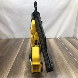AS-IS DEWALT 20-Volt 21° Cordless Framing Nailer (Tool-Only)