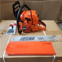 Phoenix NEW ECHO 20 in. 59.8 cc Gas 2-Stroke Rear Handle Timber Wolf Chainsaw