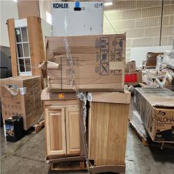 Phoenix AS-IS Mixed Home Improvement Pallet