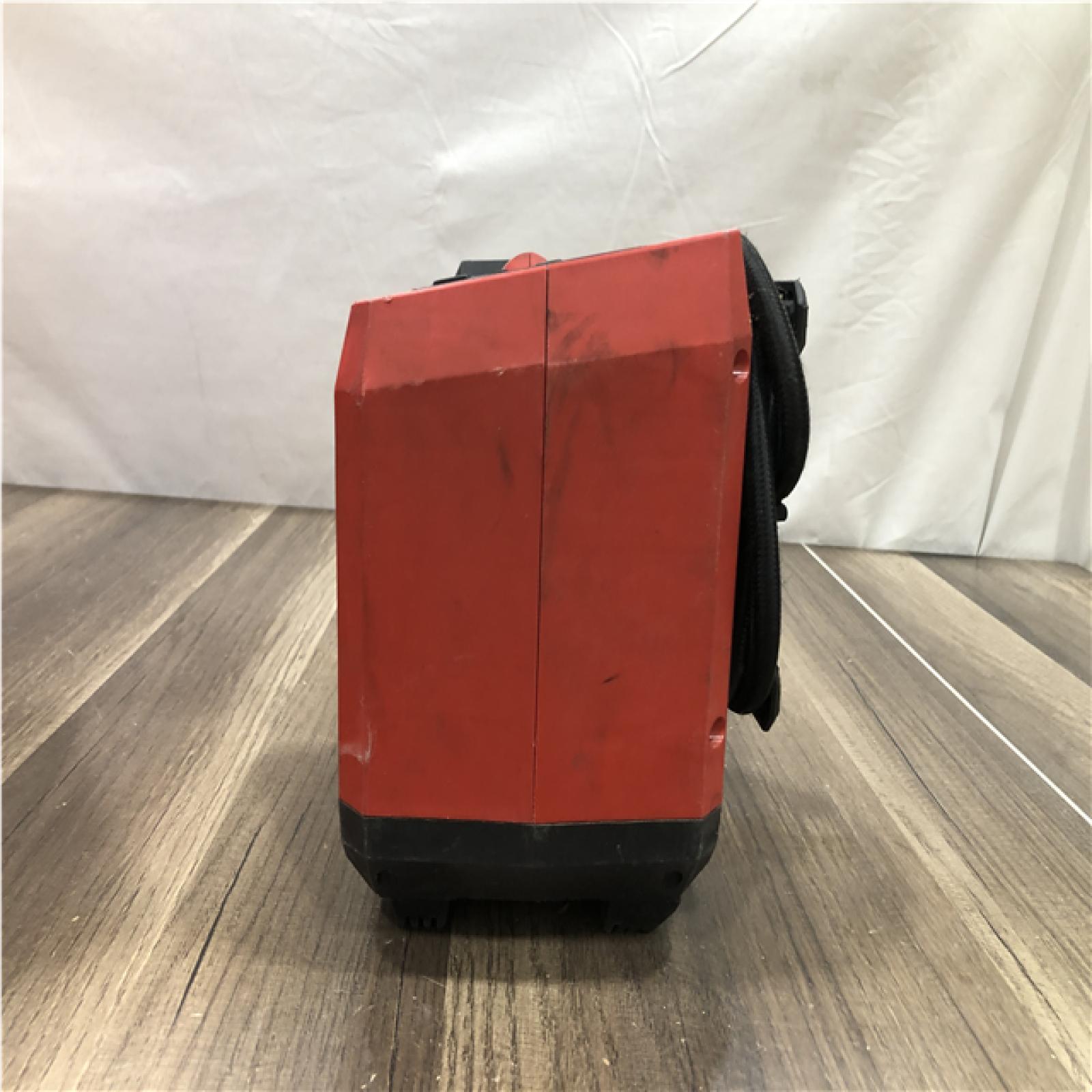 AS-IS Milwaukee 18-Volt Lithium-Ion Cordless Electric Portable Inflator (Tool-Only)