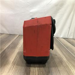 AS-IS Milwaukee 18-Volt Lithium-Ion Cordless Electric Portable Inflator (Tool-Only)