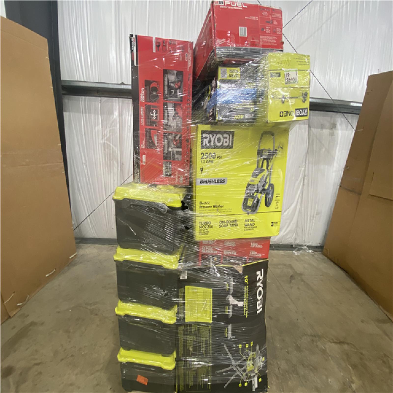 Houston Location - AS-IS Outdoor Power Equipment