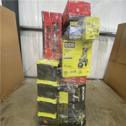 Houston Location - AS-IS Outdoor Power Equipment