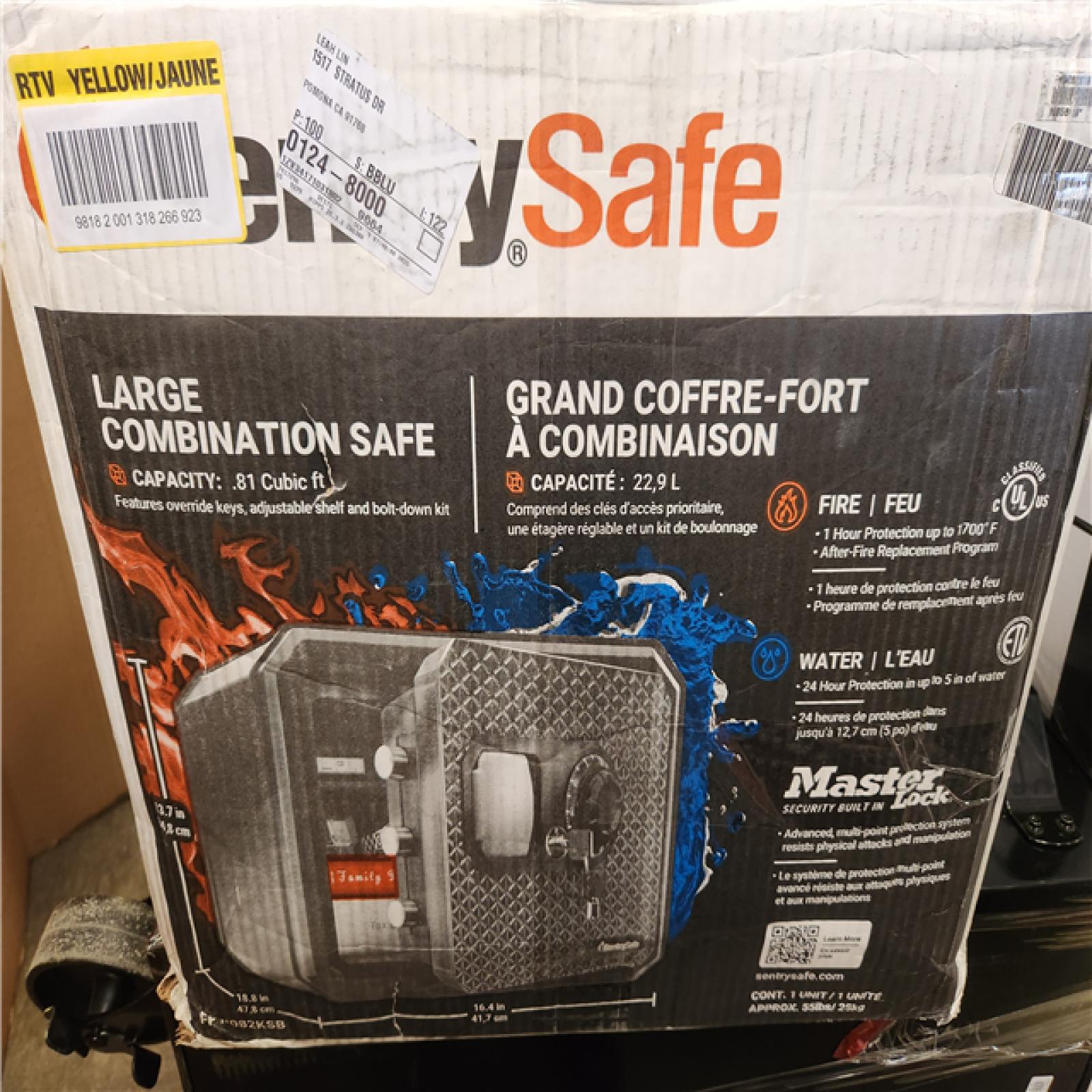 Phoenix AS-IS .Com Home Improvement Pallet