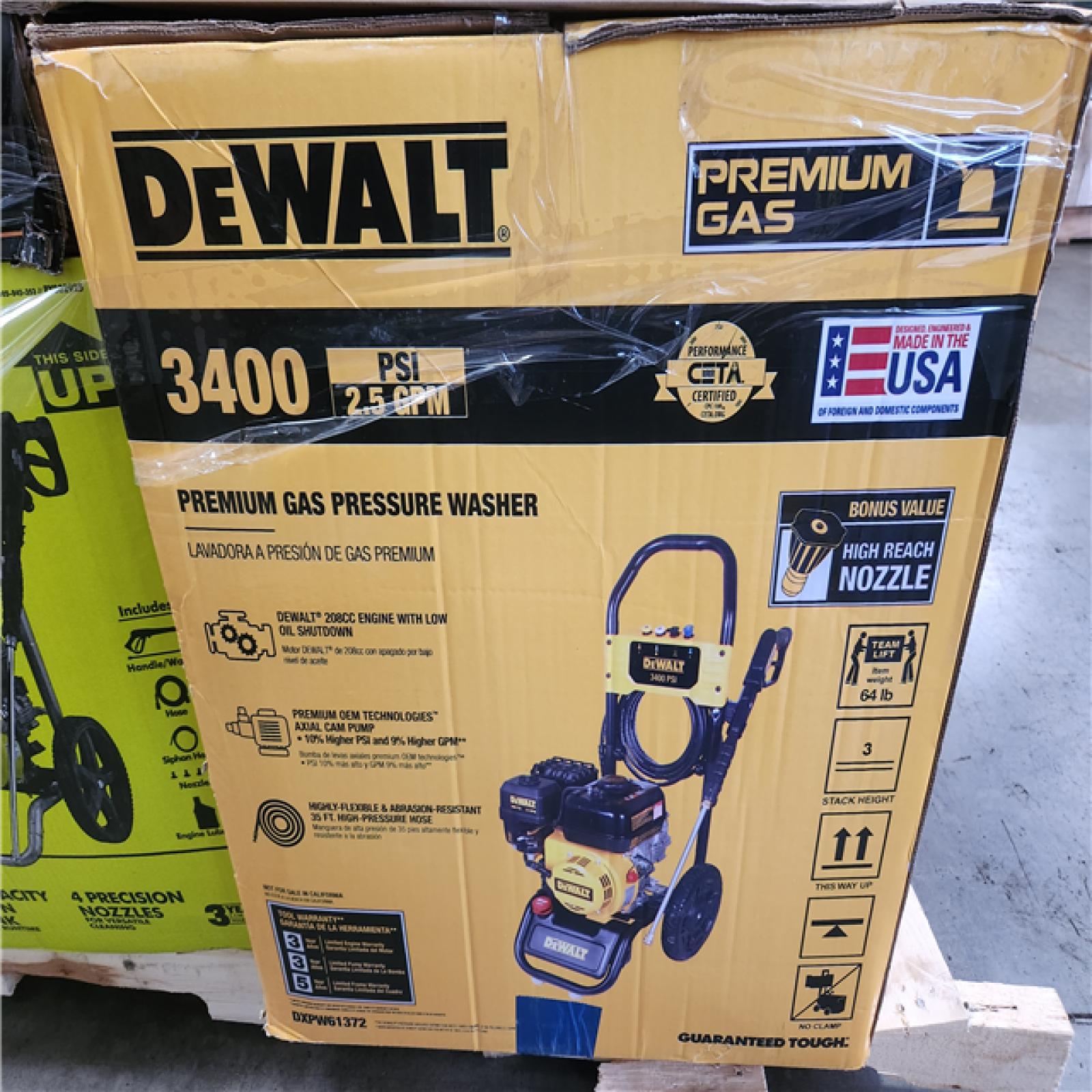 Phoenix AS-IS Monster Turbo Pallet