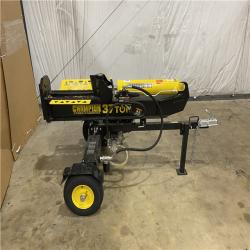 Houston Location - AS-IS Champion 37 Ton Log Splitter