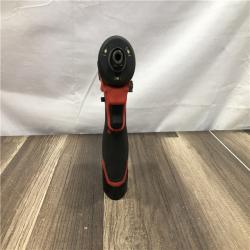 AS-IS Milwaukee  FUEL 12-Volt Lithium-Ion Brushless Cordless 1/4 in. Hex Impact Driver Compact Kit