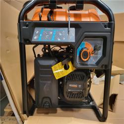 California AS-IS OUTDOOR POWER EQUIPMENT GENERAC GENERATOR