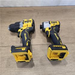 AS-IS DEWALT 20V Lithium-Ion Cordless 5-Tool Combo Kit
