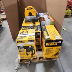 CALIFORNIA AS -IS  TOOL PALLET