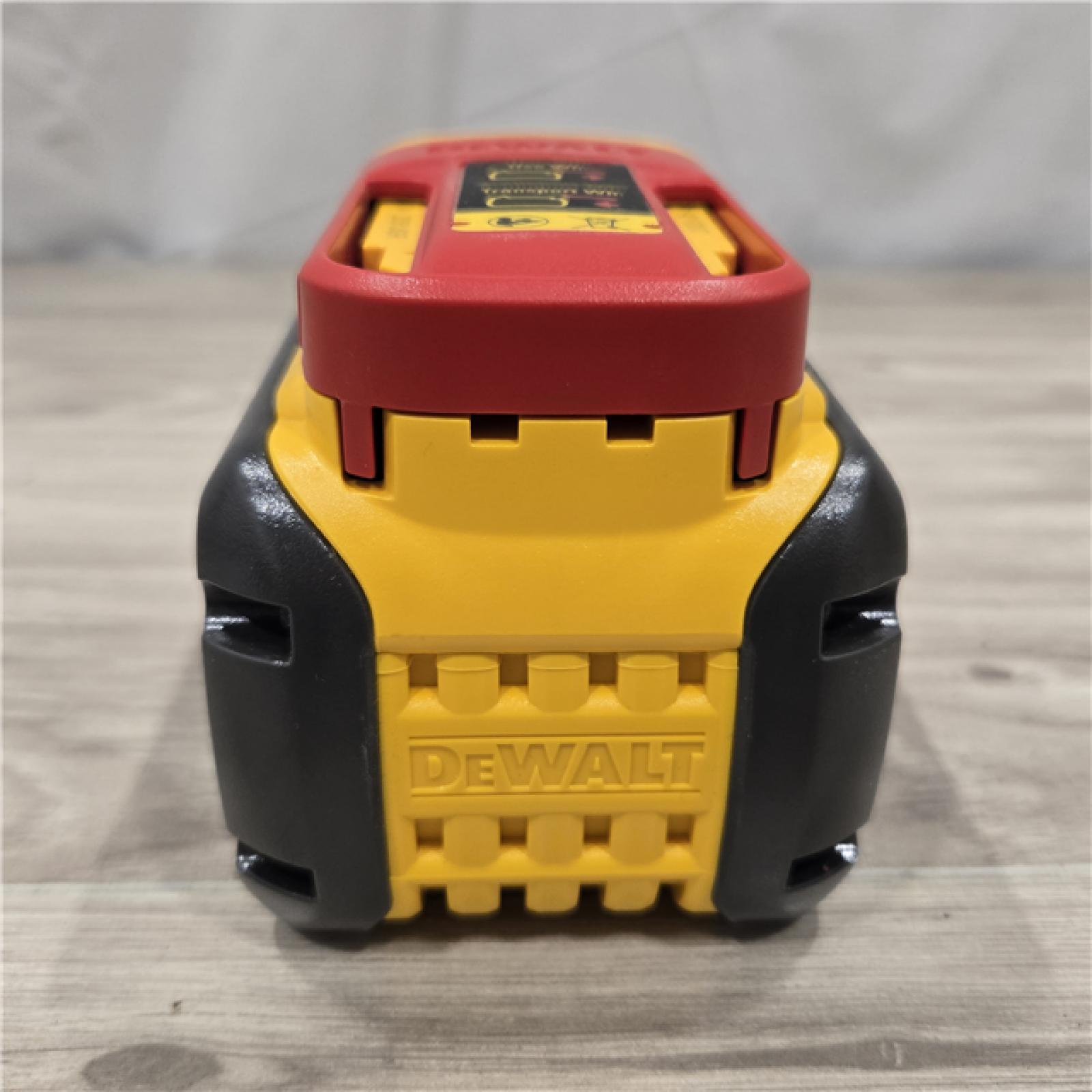AS-IS Dewalt DCB609 FLEXVOLT 20V/60V MAX* Battery Pack