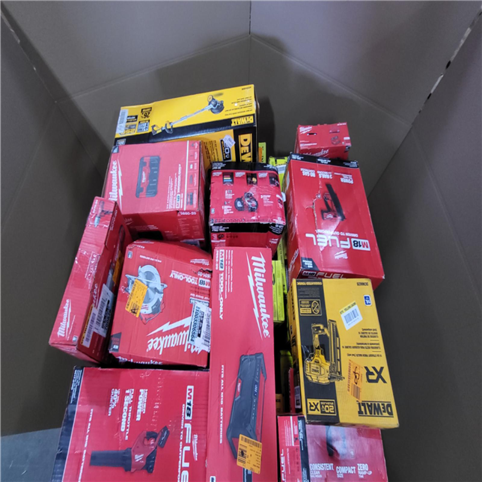 PHOENIX AS-IS TOOL PALLET