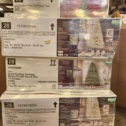 Phoenix AS-IS Christmas Pallet